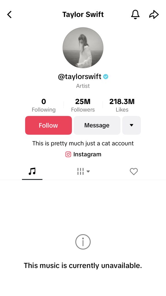 tiktok vs universal