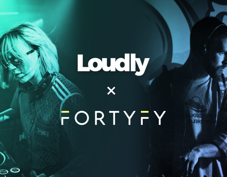Amplifying Creativity: FORTYFY Music and Loudly's Game-Changing Collaboration